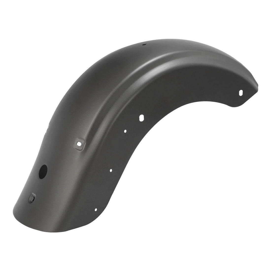 Rear Fender Fit For Harley Touring Street Glide Flhx 09-23 Industrial Gray Denim