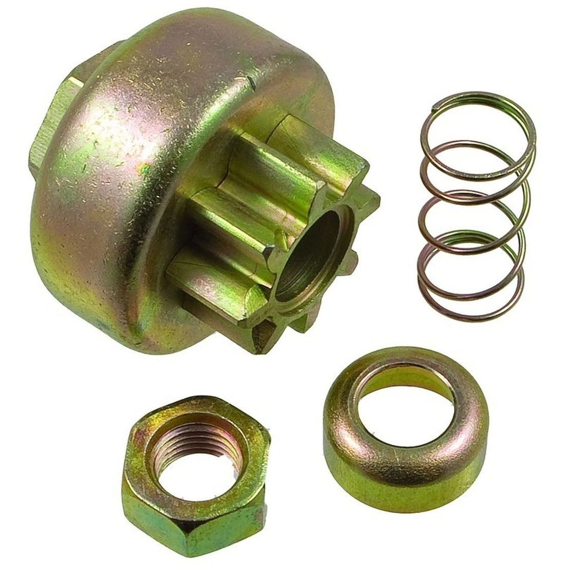 New Starter Drive For Mercury 125ELPTO 125EXLPTO Saltwater 2002-04 4787140DV30SM