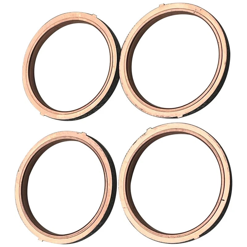 Motorcycle Exhaust Pipe Gasket For Suzuki VZ800 Boulevard M50 Intruder M800