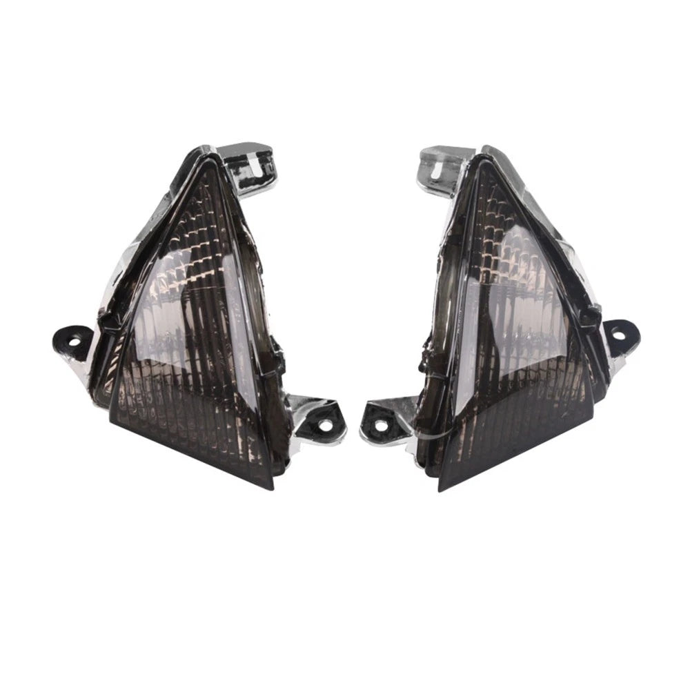 Fit Kawasaki Z1000 2007-2013 Z1000 ABS 2010-13 Smoke Turn Indicator Signal Lens