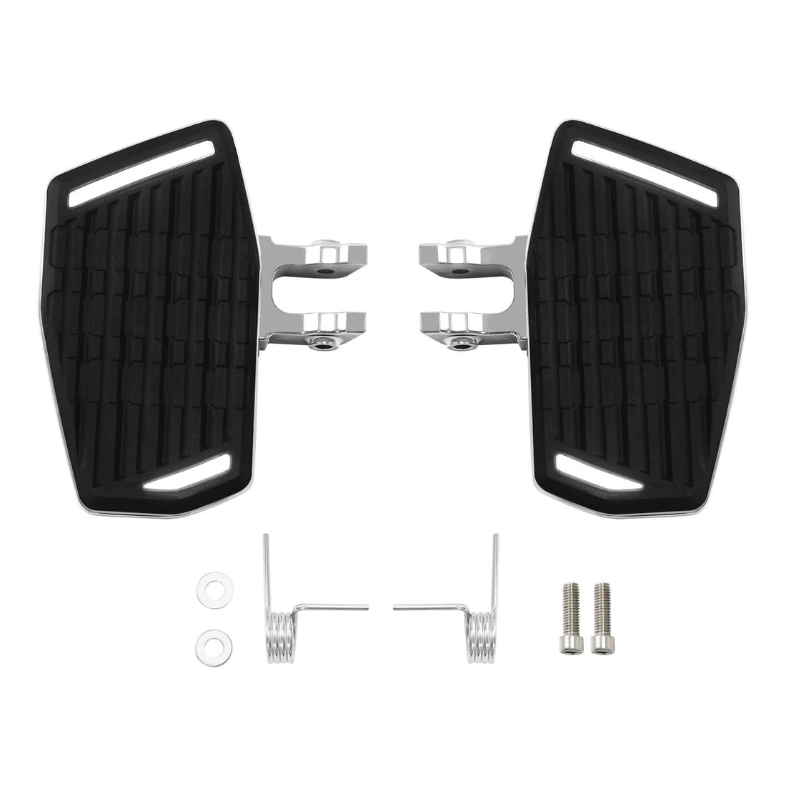 Front Driver Rider Floorboards Fit For BMW R18 B Transcontinental 2021-2024 2023