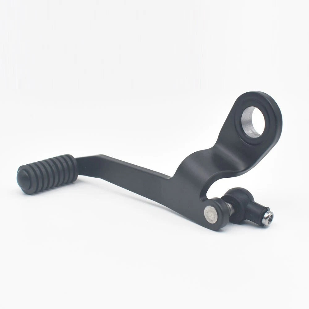 Black Gear Shift Lever Shifter Pedal For 2023 2024 Kawasaki Ninja ZX4RR/ZX400