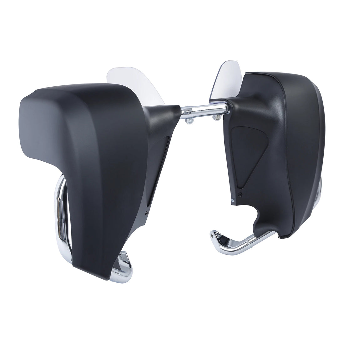 Mustache Engine Guard & Lower Vented Fairings Fit For Indian Chieftain 2014-2018