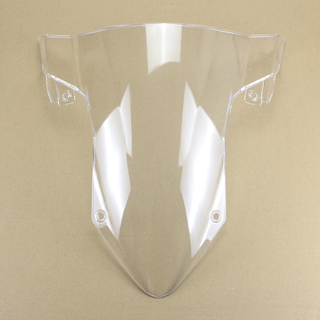 Clear Motorcycle Windshield Windscreen For BMW S1000RR 2019-2023 2020 2021 2022
