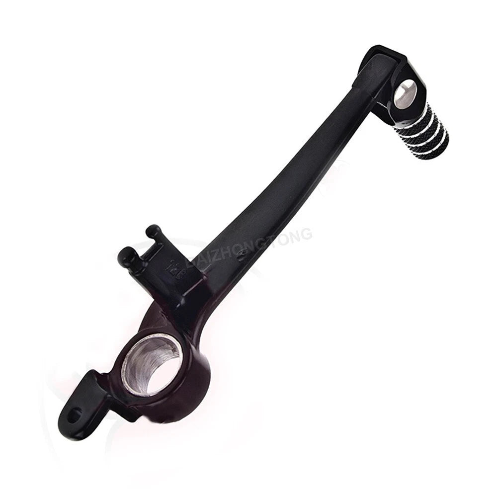For Suzuki GSXR600/750 06-25 GSXR1000 05-2025 Rear Brake Pedal Foot Lever Black