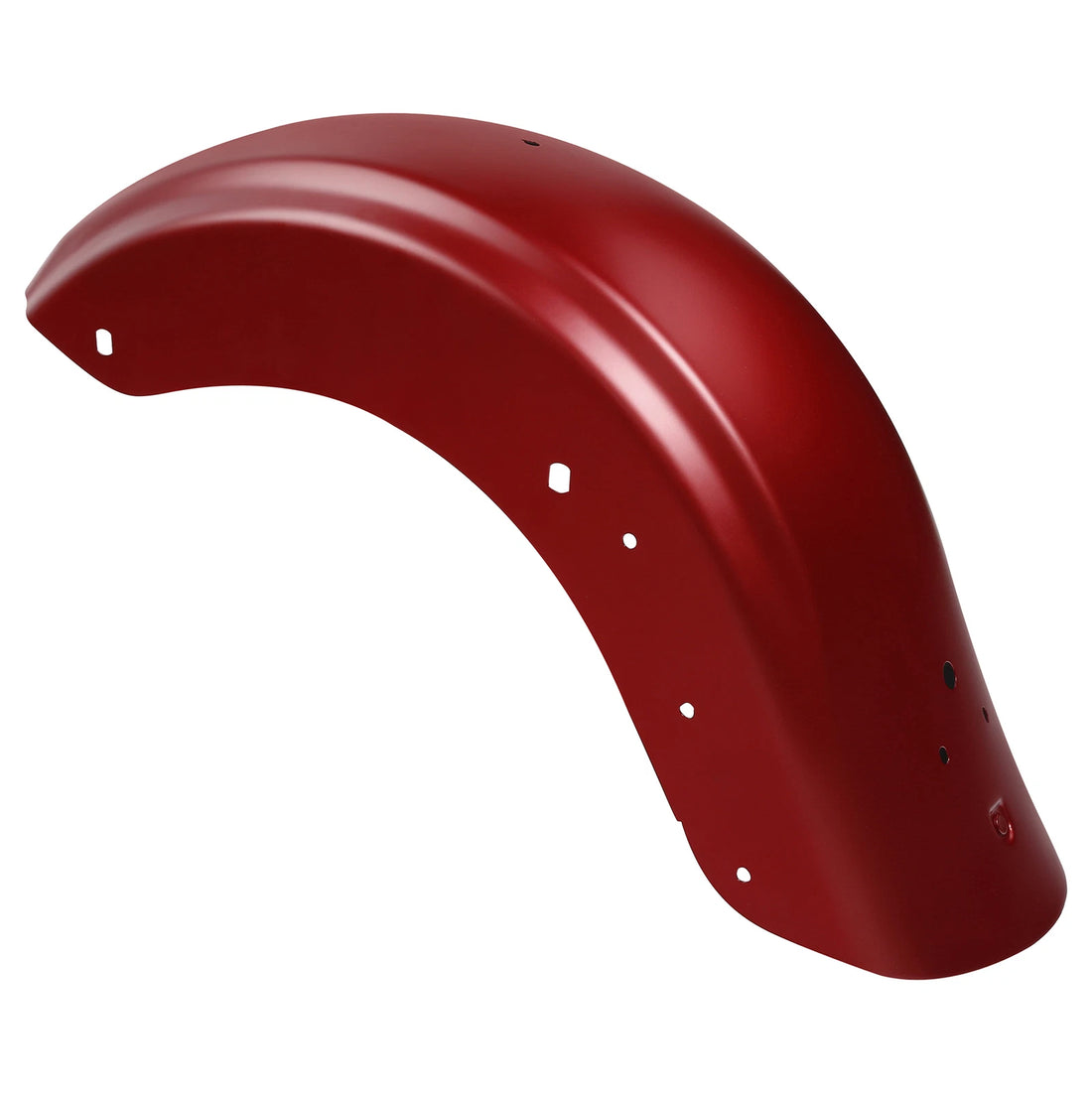 Rear Fender Fit For Harley Touring Street Road Glide 09-2024 19 Wicked Red Denim