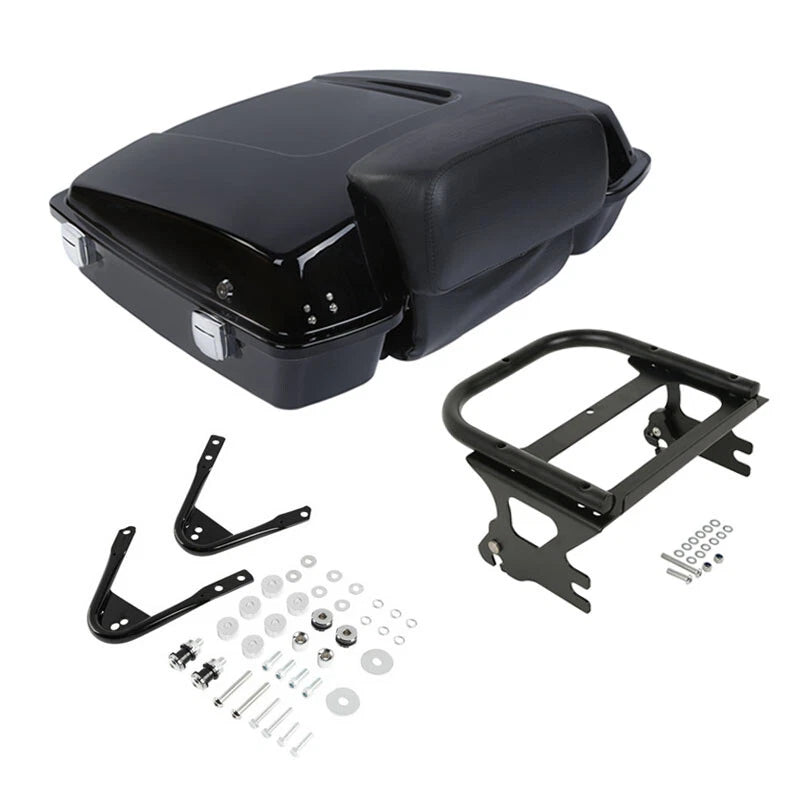 Razor Backrest Mount Docking Hardware Fit For Harley Touring 1997-2008