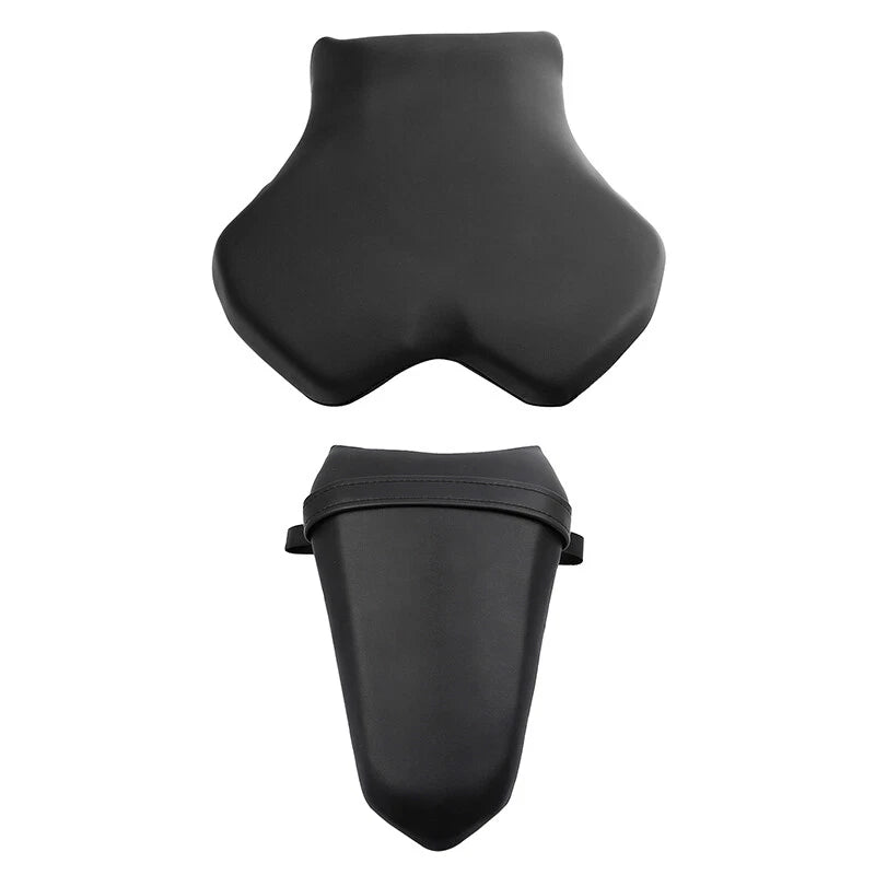 Rider Driver & Passenger Seats Fit For Yamaha Yzf R6 2017-2024 2021 2020 2019 18