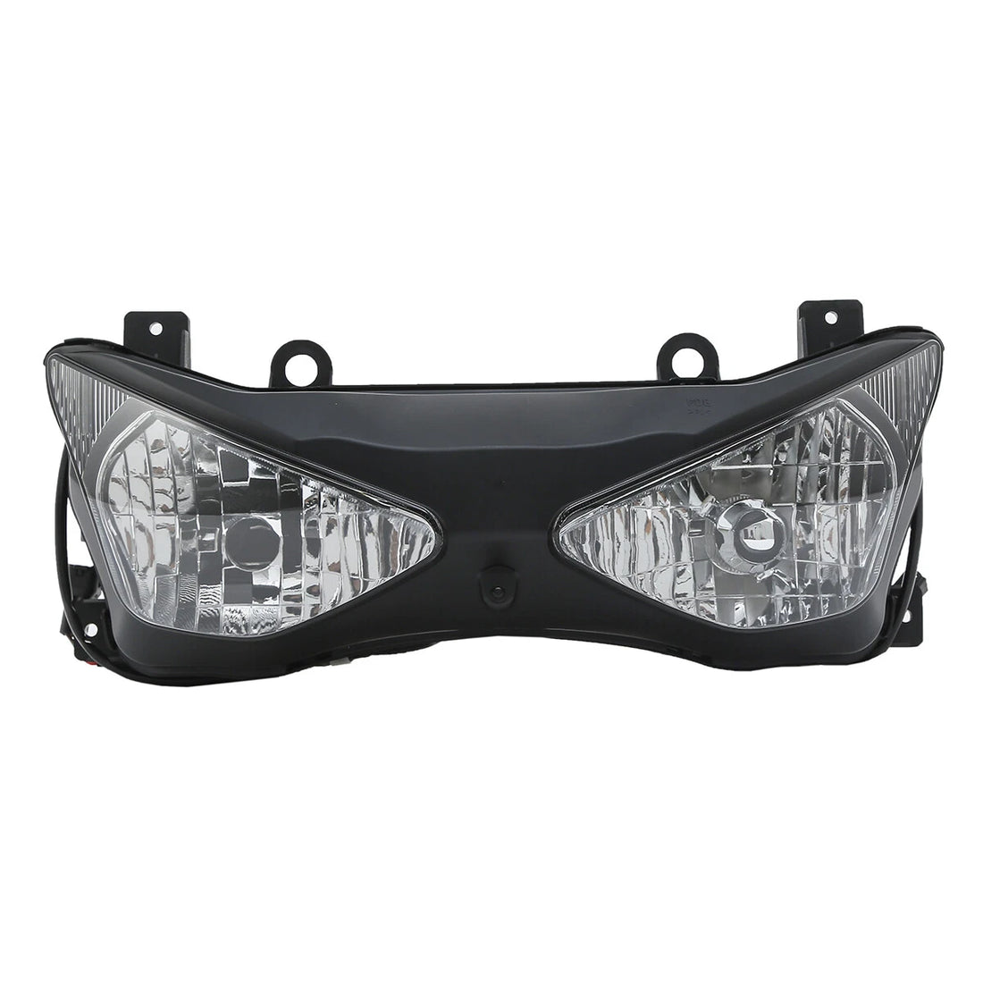 Headlight Head Lamp Assembly Fit For Kawasaki Ninja ZX6R ZX6RR 2003-2004 03 2004