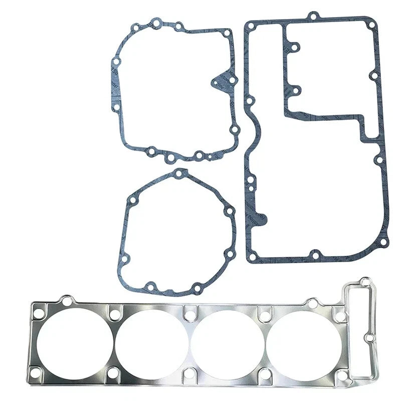 Cylinder Engine Cover Gasket Kits For Kawasaki ZX1000 GPZ1000 86-88 ZX-10 88-90