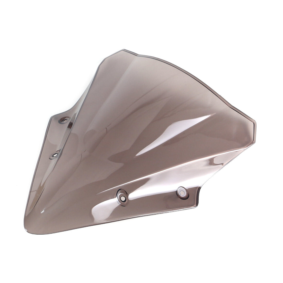 Smoke Windshield Windscreen For Kawasaki Ninja 650 EX650 ER6F 2017-2020 2018 19