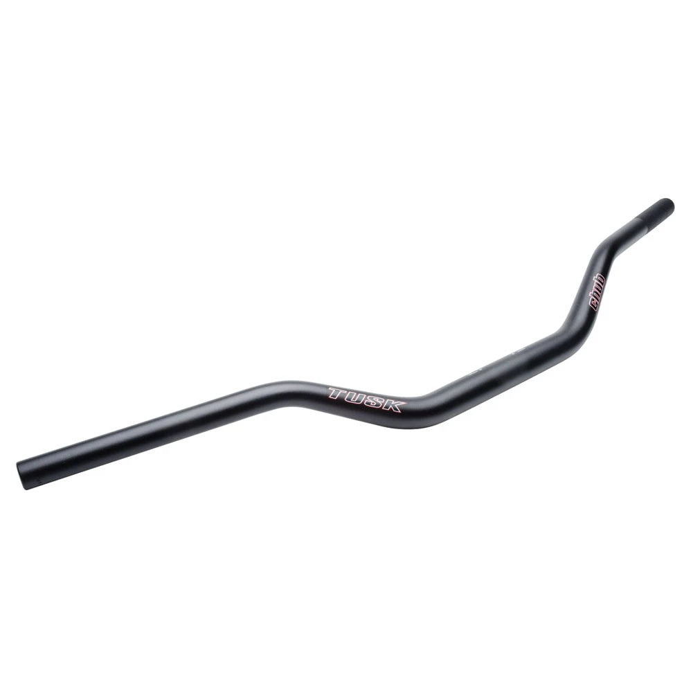 Tusk Chub 1 1/8" Big Bar Moto Bend Black For Beta 250 RR 2013-2023