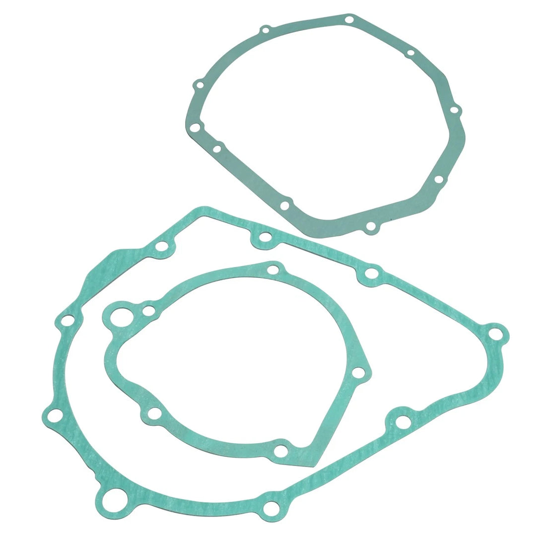 Engine Stator Clutch Covers Gasket For Suzuki GSX-R GSXR1100 89-92 GSX1100 88-93