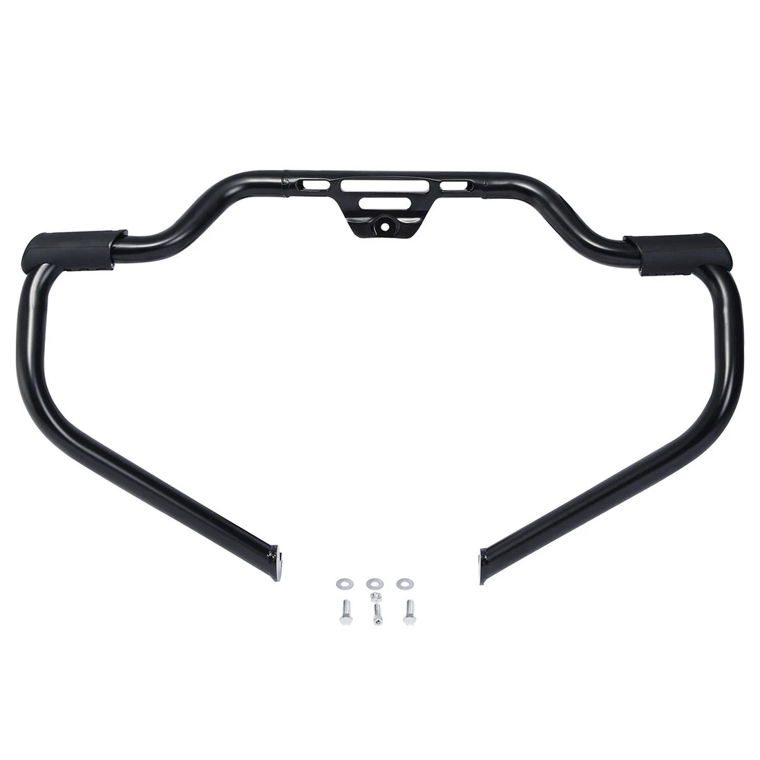 Mustache Engine Guard Bar For Harley Softail Flsl Street Fat Bob Fxfb 2018-2024