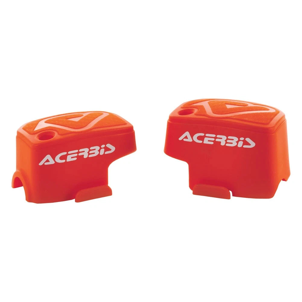 Acerbis Master Cylinder Covers 16 KTM Orange For KTM 150 SX 2015,2017-2018