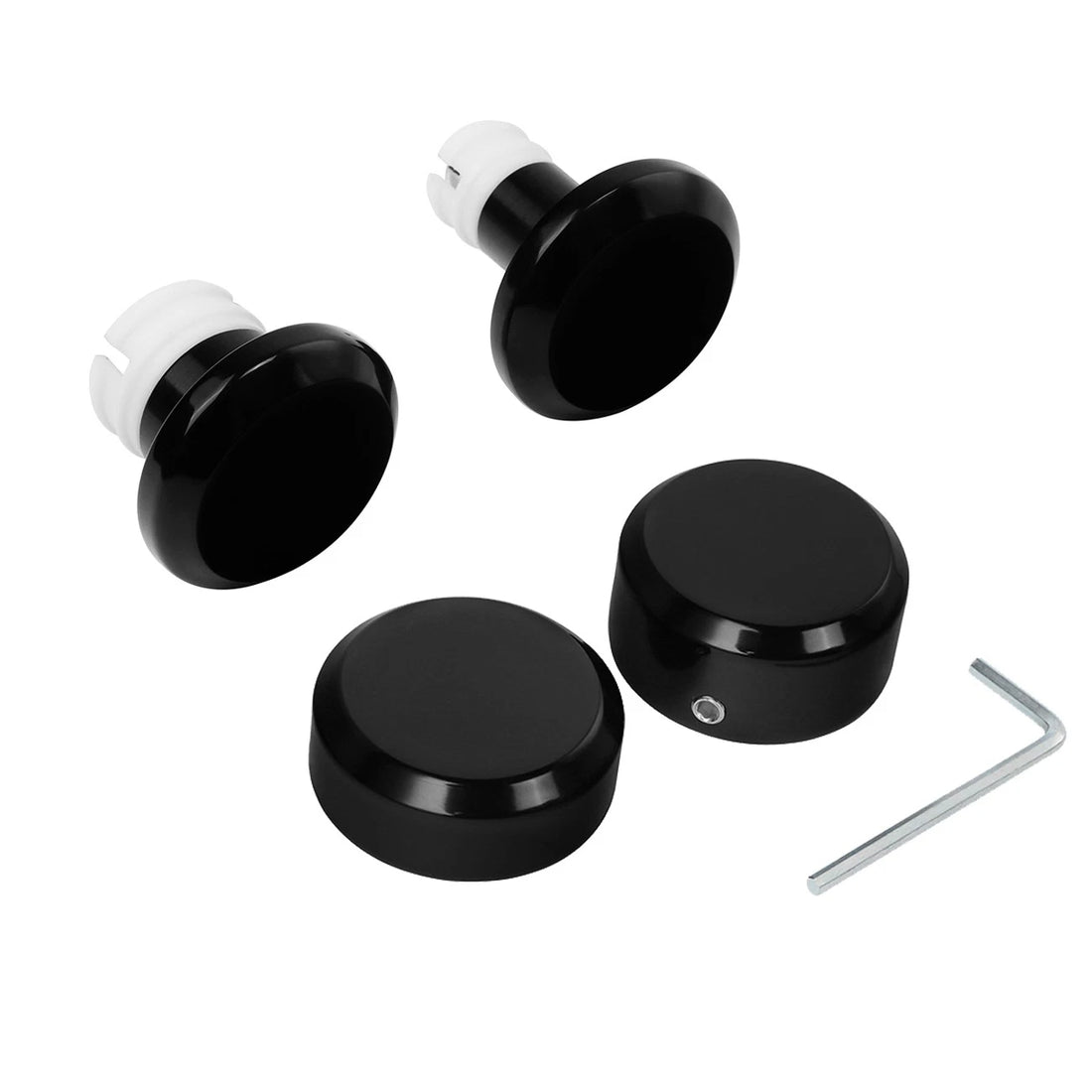 Front & Rear Axle Nut Covers Cap Fit For Harley Pan America RA1250 2021-2026