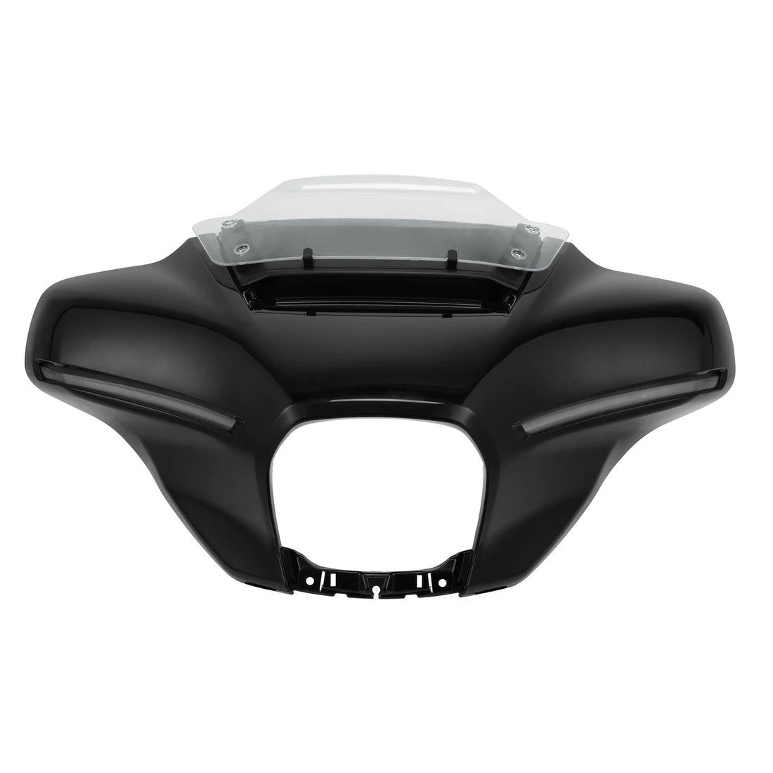Outer Fairing Windshield Air Vent Lights Fit For Harley Cvo Street Glide 23-2025