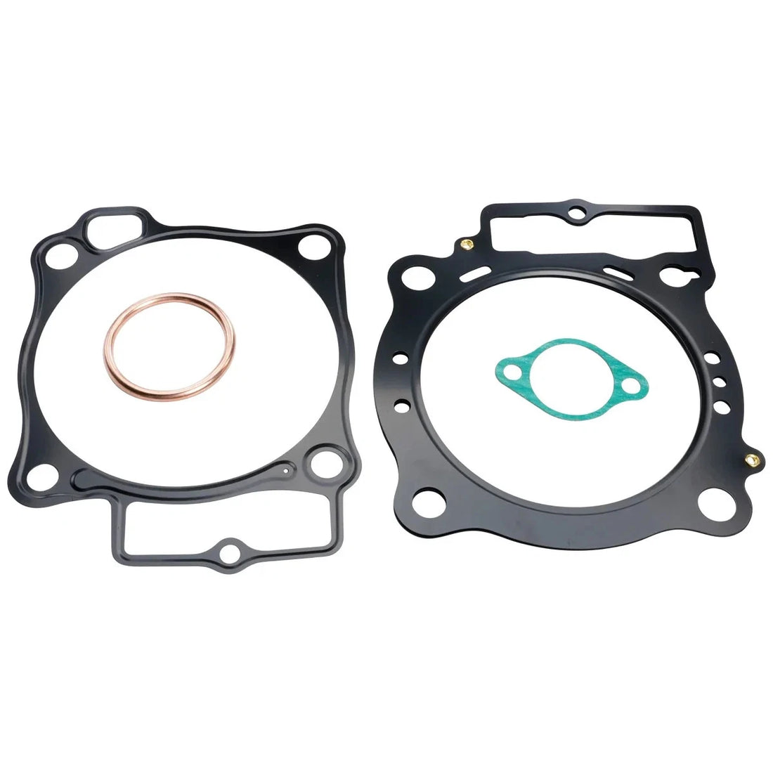 Cylinder Gasket Exhaust Pipe Gaskets Kits For Honda CRF450R CRF450X 19-24