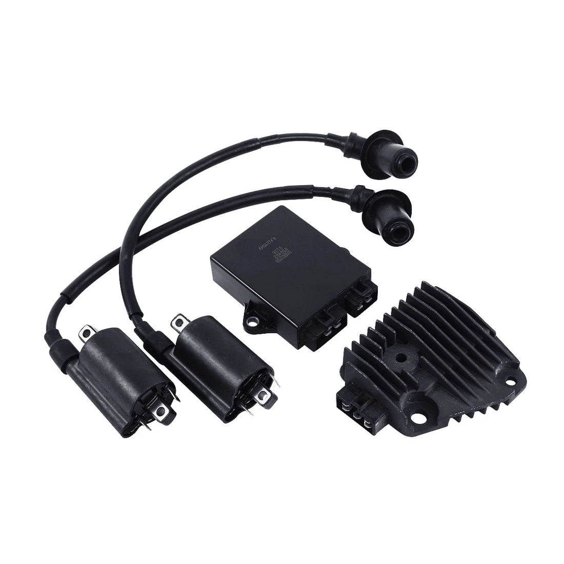CDI Box Ignition Regulator Coil Kit Fit For Keeway Cruiser Dorado 250 Lifan 250
