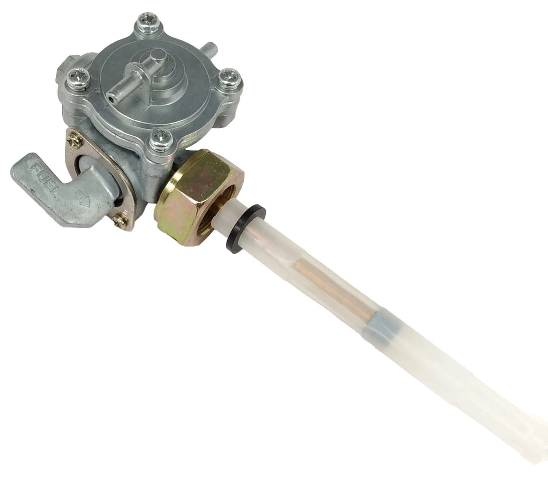 Válvula de conmutación de Gas, llave de purga para Honda CMX450C GL650 XLV600 XL