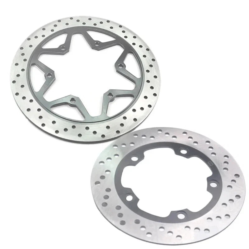 Front And Rear Brake Disc Rotors For Suzuki Inazuma 250 GW250 13-17 GW 250 250cc