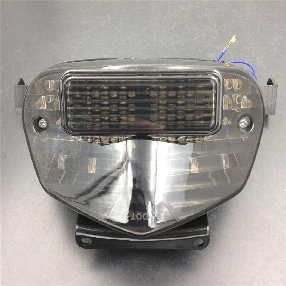 LED Tail Light Smoke Fit Suzuki GSXR600 2001-03 GSXR750 2000-03 GSXR1000 2001-02