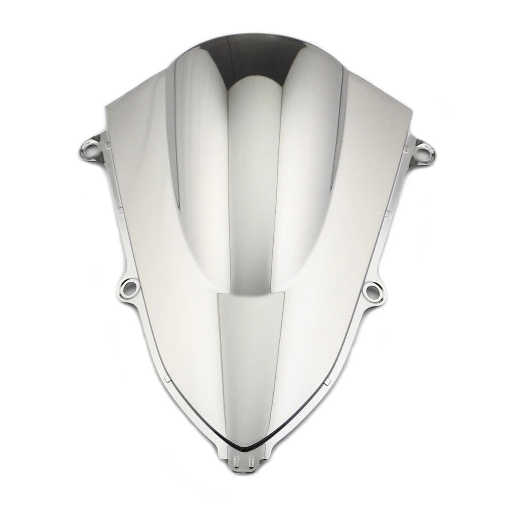 Motorcycle Windshield Windscreen For Honda CBR250RR 2017-2018 Chrome