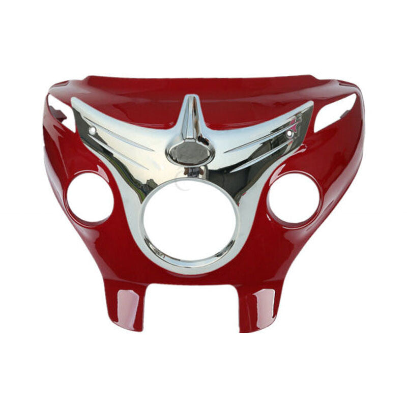 Outer Fairing Headlight Bezel Fit For Indian Roadmaster 15-23 Chieftain 2014-18