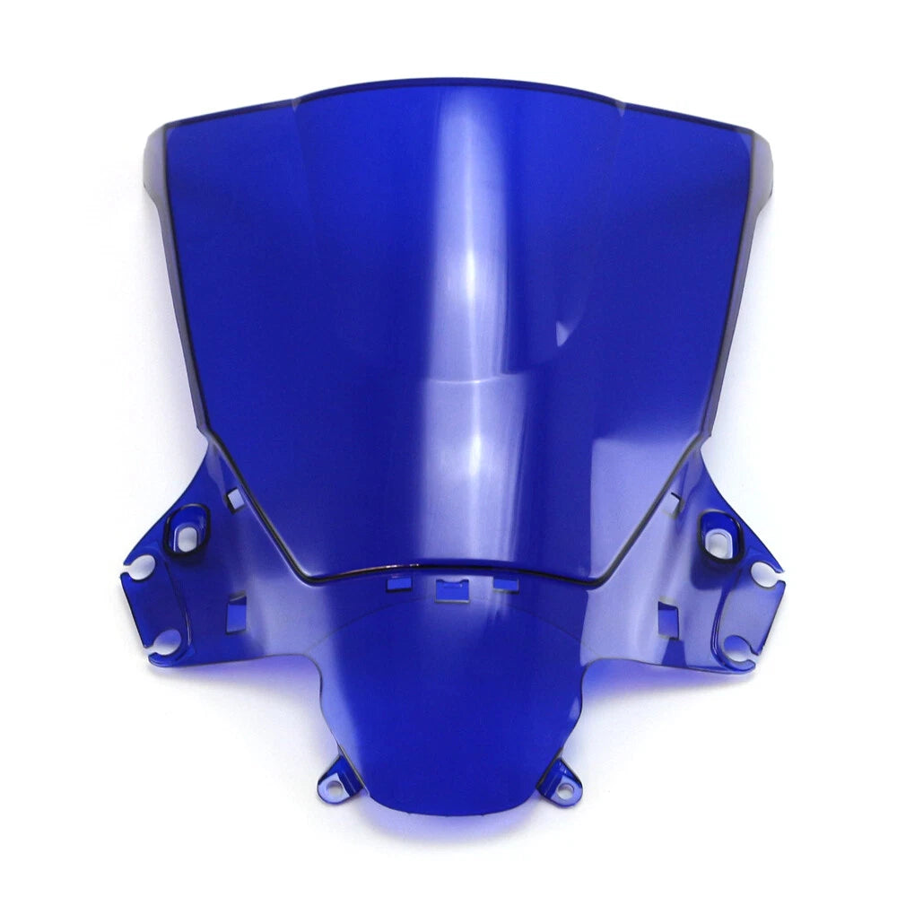 Motorcycle Windshield Windscreen For Honda CBR250R 2011 2012 2013 Blue