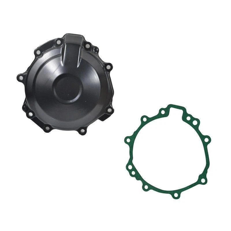 Engine Stator Crankcase Cover WIth Gasket for Kawasaki Ninja ZX6R 2007 2008