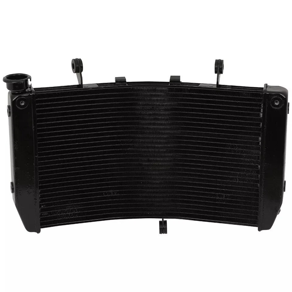 Engine Compartment Cooling Radiator Fit For Yamaha Fazer 800 FZ8 2011 2012 2013