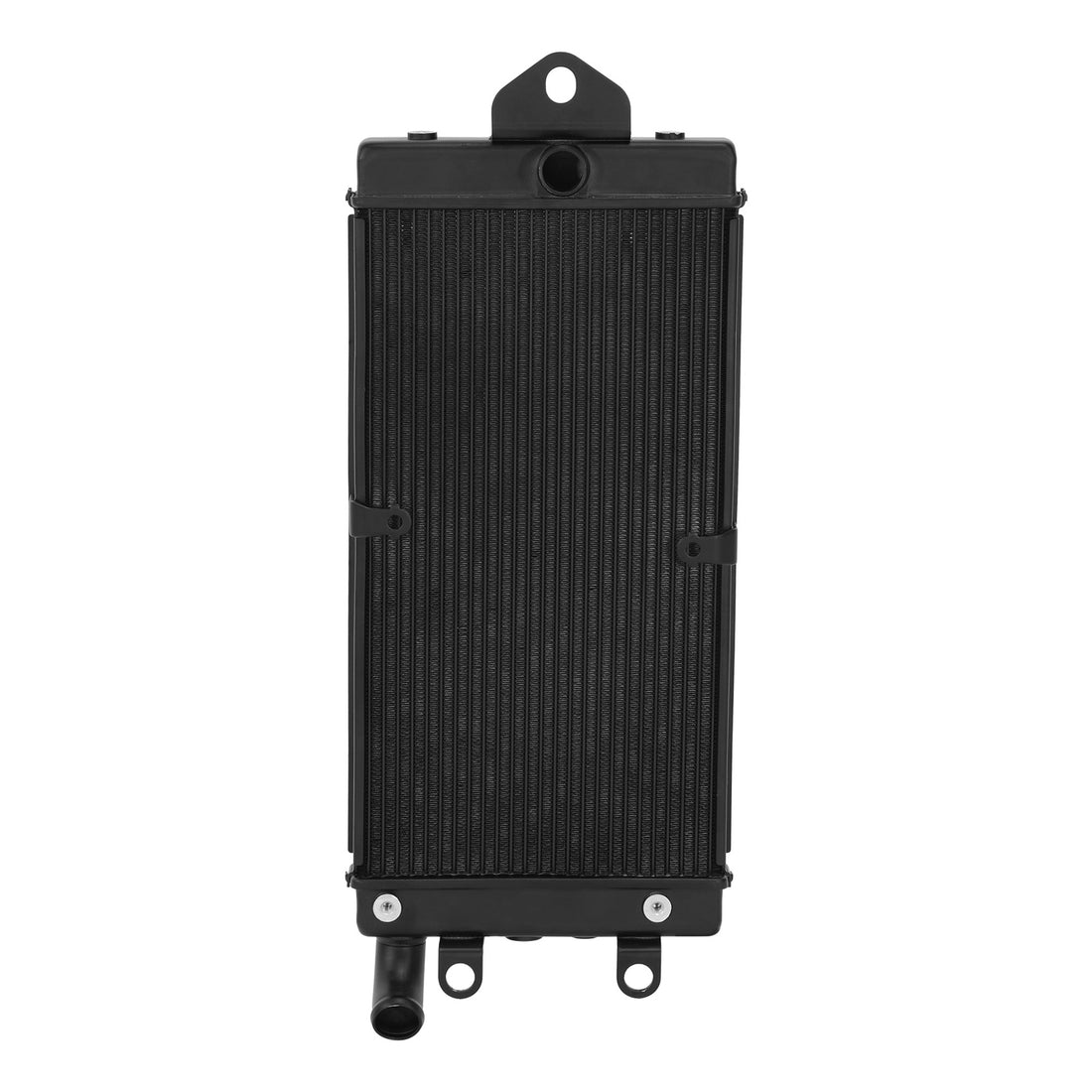 Engine Radiator Cooler Cooling Fit For Honda VTX1800C 2002-2007 VTX1800F 2005-08