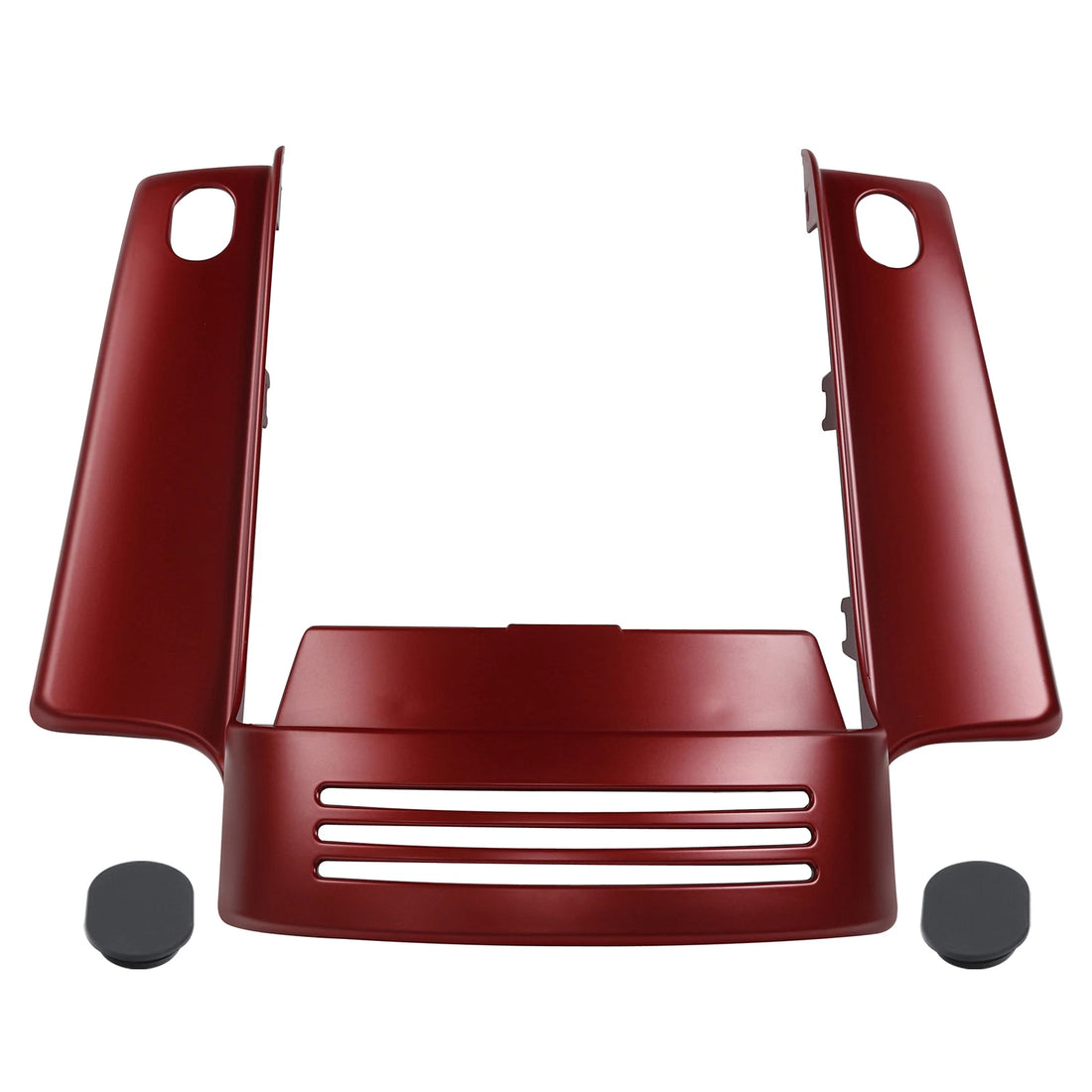 Rear Fender Filler Panel Fit For Harley Street Road Glide 14-23 Wicked Red Denim
