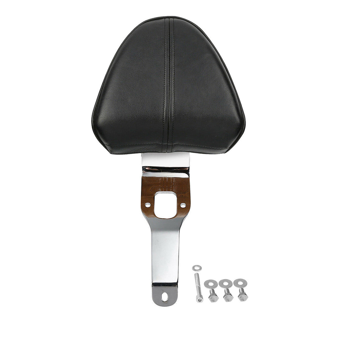 Black Driver Backrest Pad Support Fit For Indian Scout Sixty ABS 2015-2023 2022