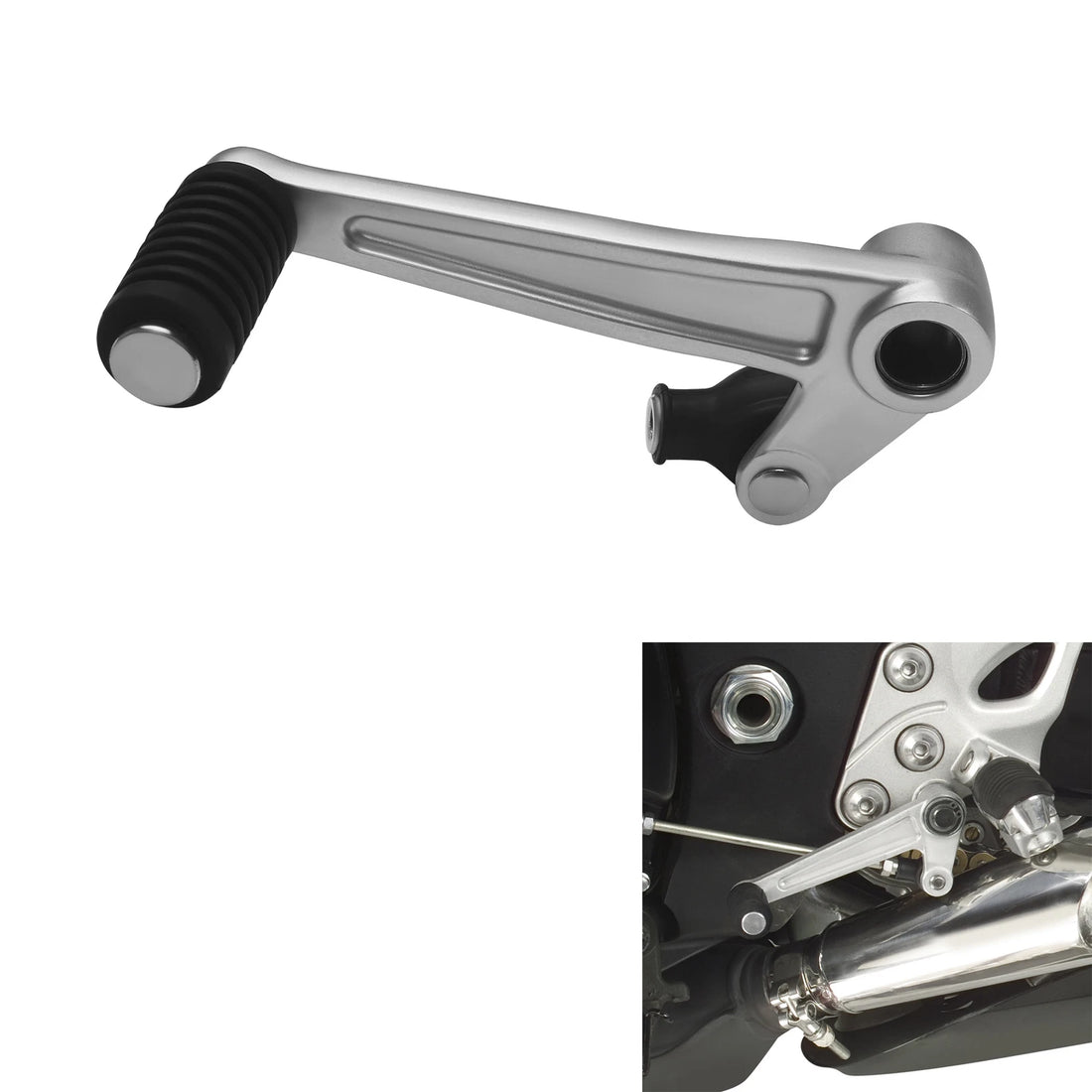 Shift Lever Shifter Pedal Fit For Suzuki SV650S 04-10 Hayabusa GSX1300R 08-20 19