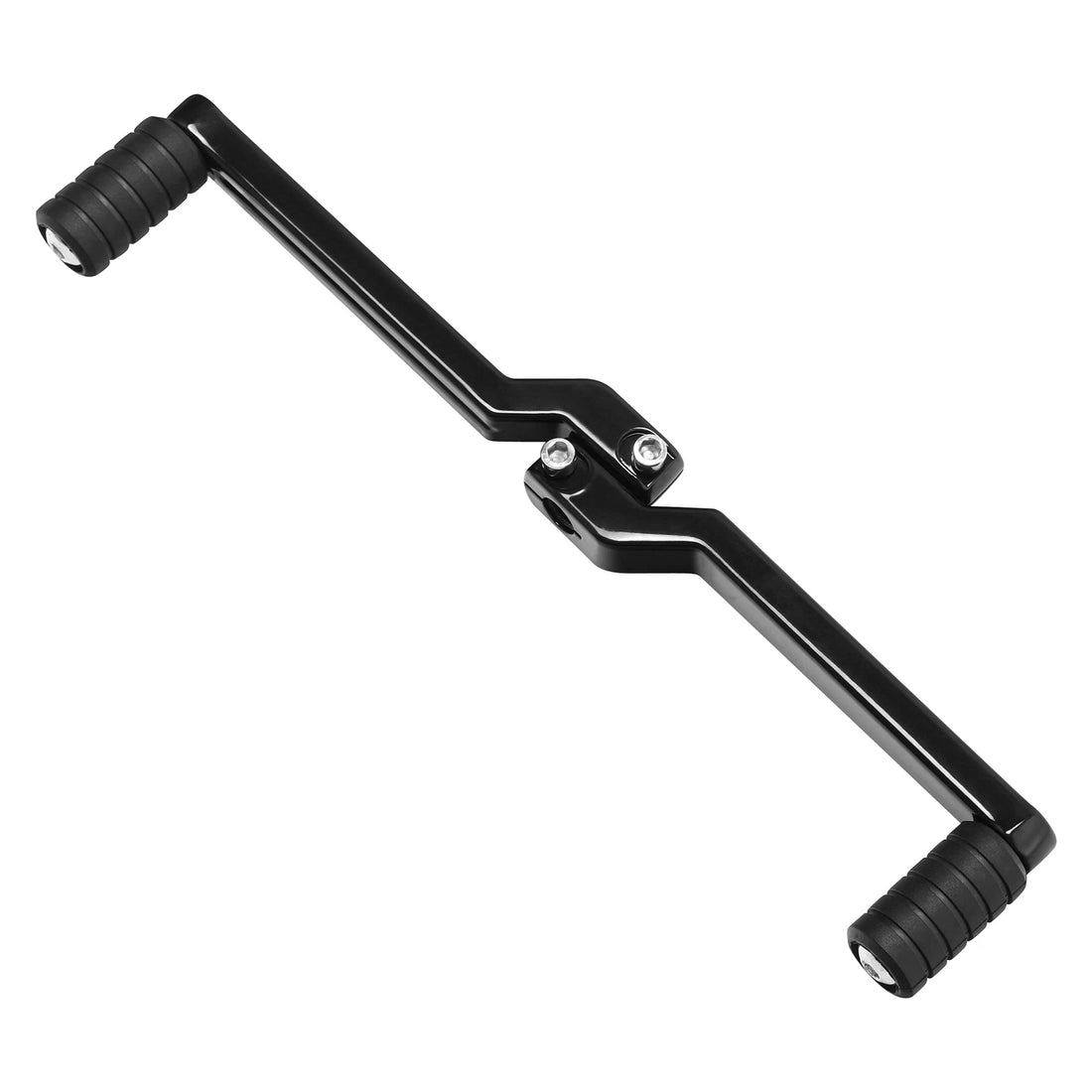 Black Heel Toe Shift Lever Shifter Pegs Fit For Harley Street Road Glide 88-23