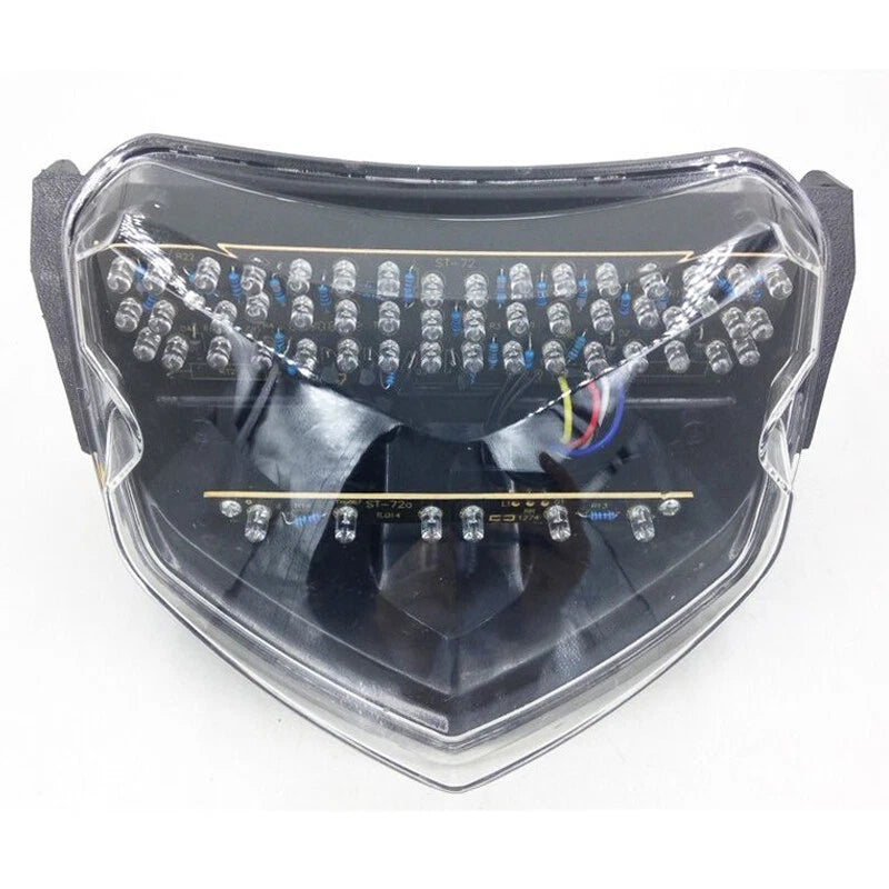 Brand new Suzuki GSXR600/GSXR750 K4 LED Brake Tail Light Fit For 2004-2005 Clear