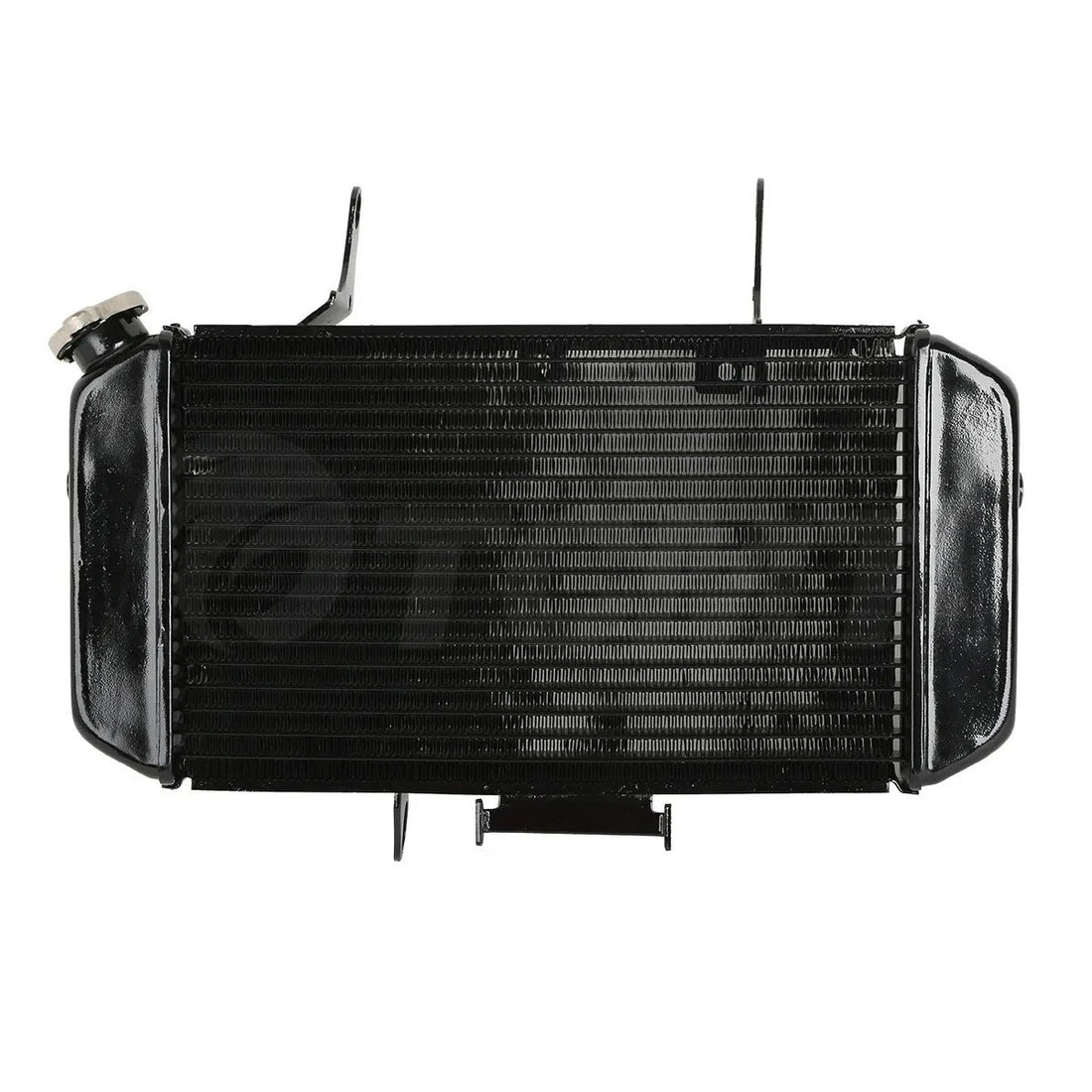Fit For Suzuki Vstrom 650 DL650A ABS 2004-2011 Aluminum Engine Cooling Radiators