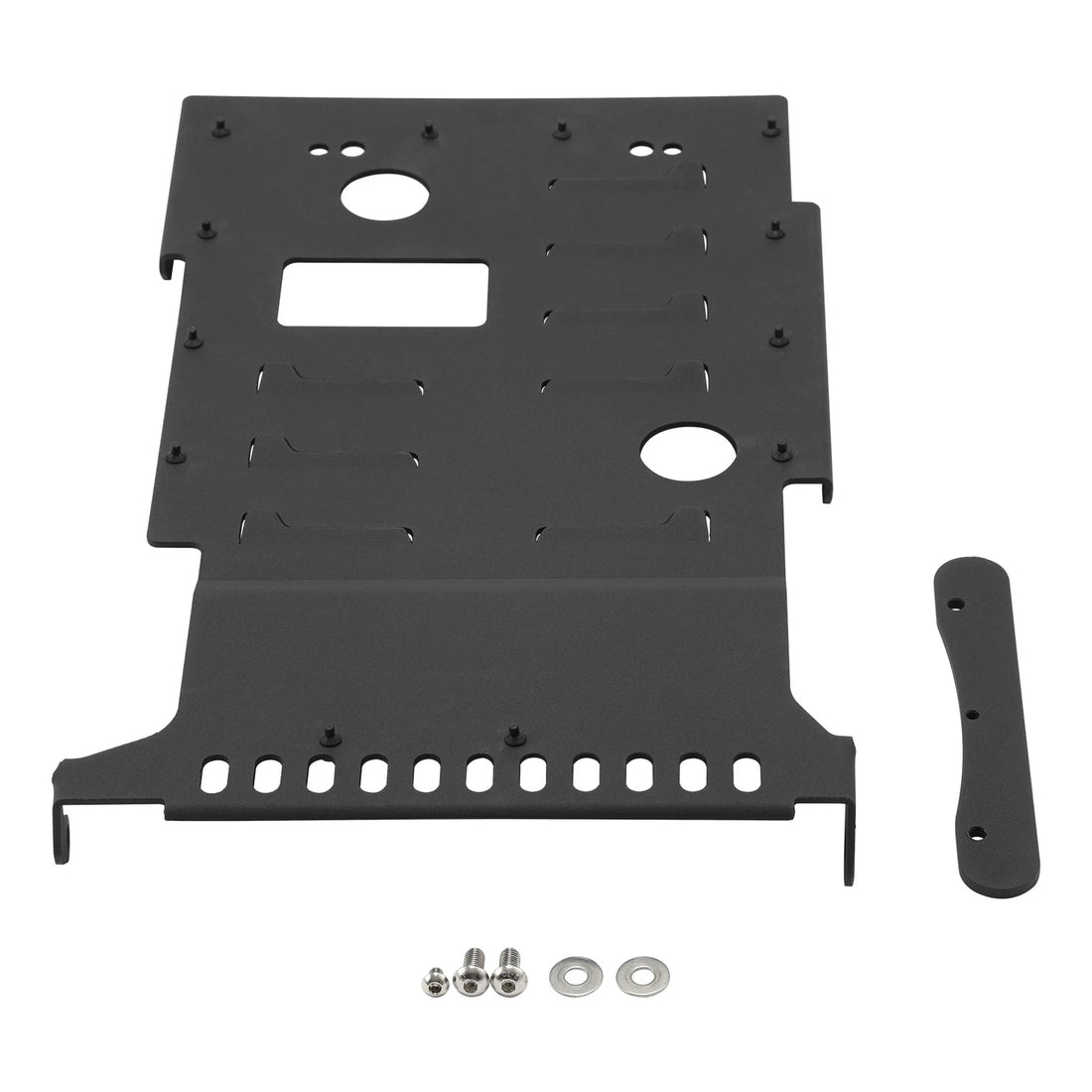 Skid Plate Guards Engine Base Chassis Fit For Harley Touring Road Glide 14-2024