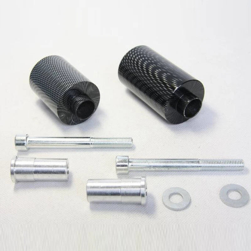 New Yamaha FZ6 Fazer FZ6S Frame Crash Falling Protector Fit 2004-2011 Carbon