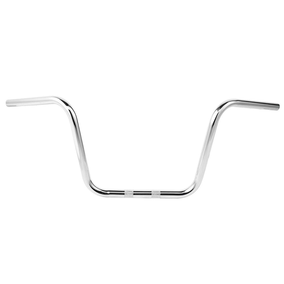 Chrome 12" Rise Ape Hanger 1" Handlebar Fit For Harley Sportster XL Softail Fxst