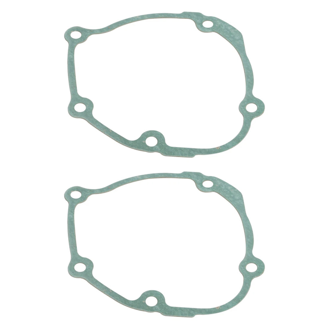 2pcs Left Crankcase Cover Gasket For Yamaha R1 YZFR1 15-23 MT-10 18-23 FZ-10 17