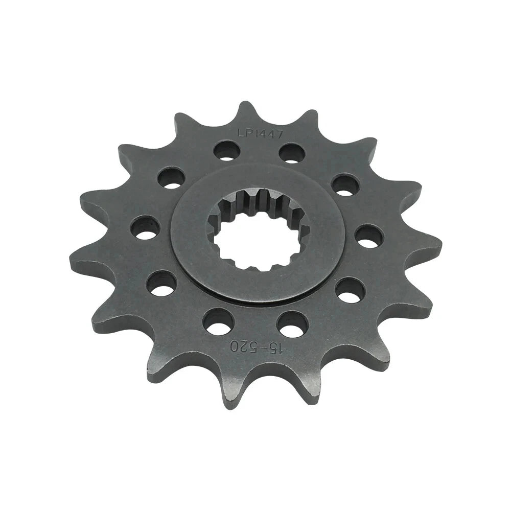520 15T Front Sprocket For Suzuki DL250 GSX250R 17-20 GW250 Inazuma 2012-2017