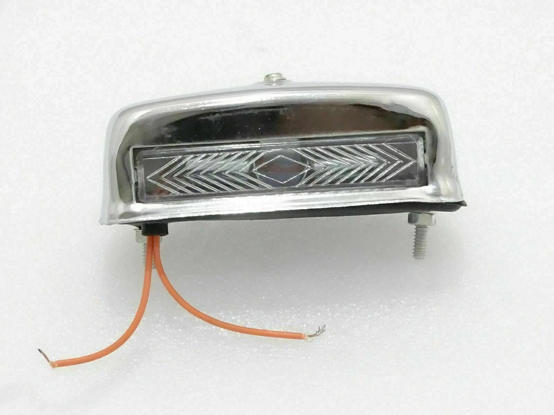 New Tail Light Assembly Suitable For Royal Enfield Early Model
