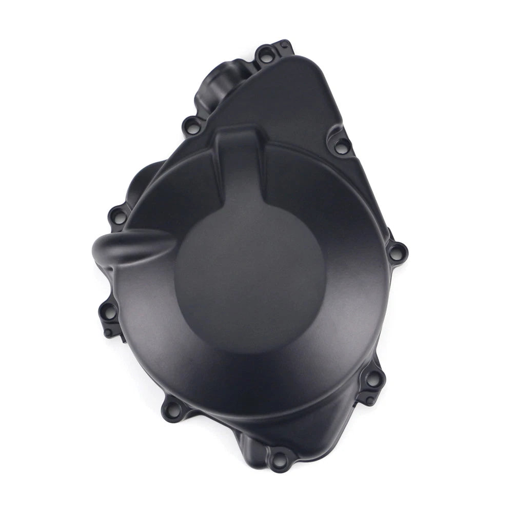 Left Side Engine Crank Case Stator Cover For Honda CBR929RR 2000-2001 Black