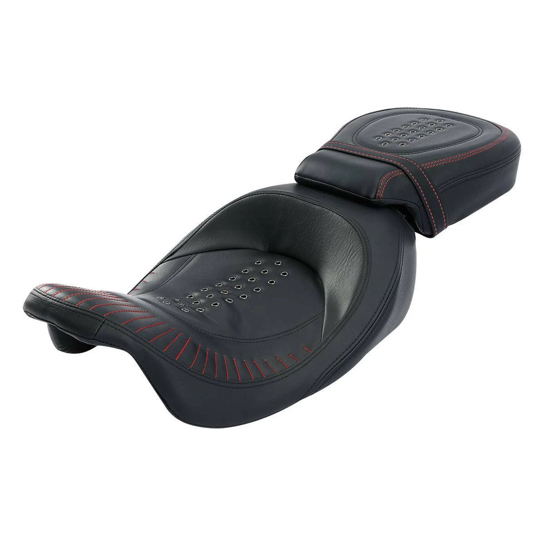 Driver Rider Passenger Seat Two Up Fit For Harley Road Glide 2009-2023 2021 2022