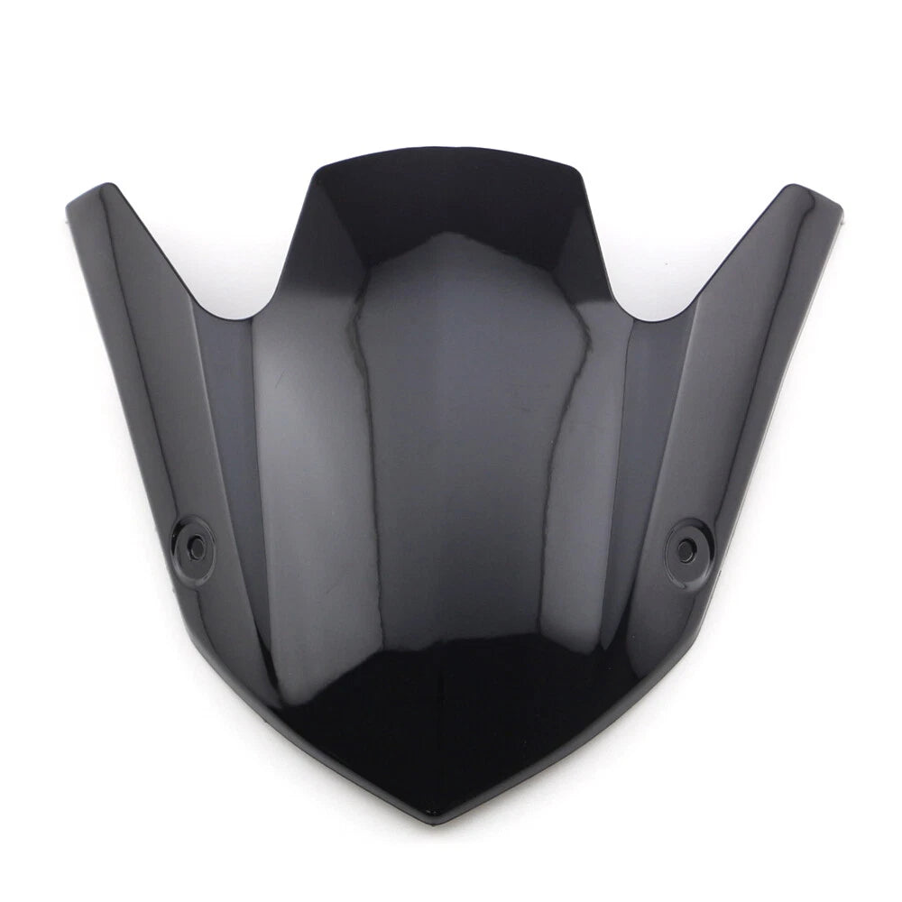Motorcycle Windshield Windscreen For Kawasaki Z1000 2014-2016 Black