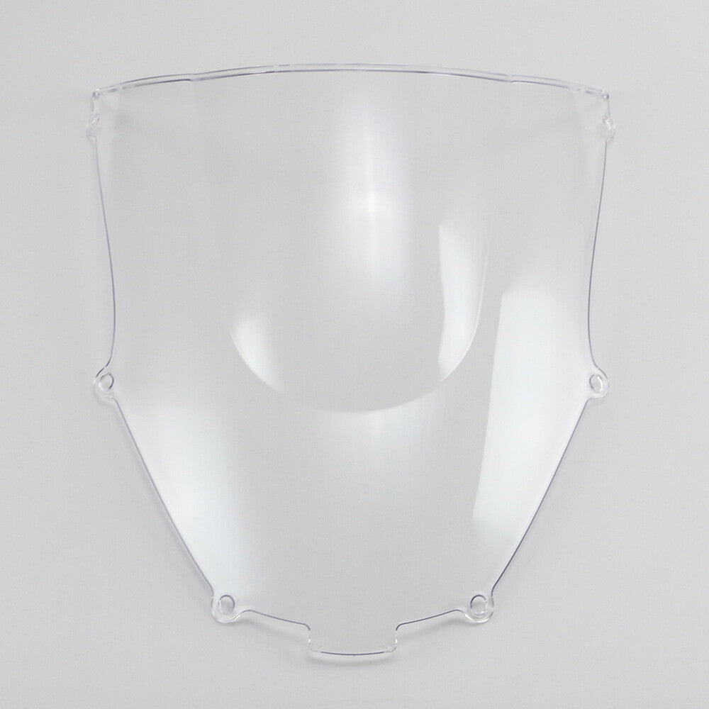 Motorcycle Windshield Windscreen For Kawasaki Ninja ZX-9R 2000-2005 2004 Clear
