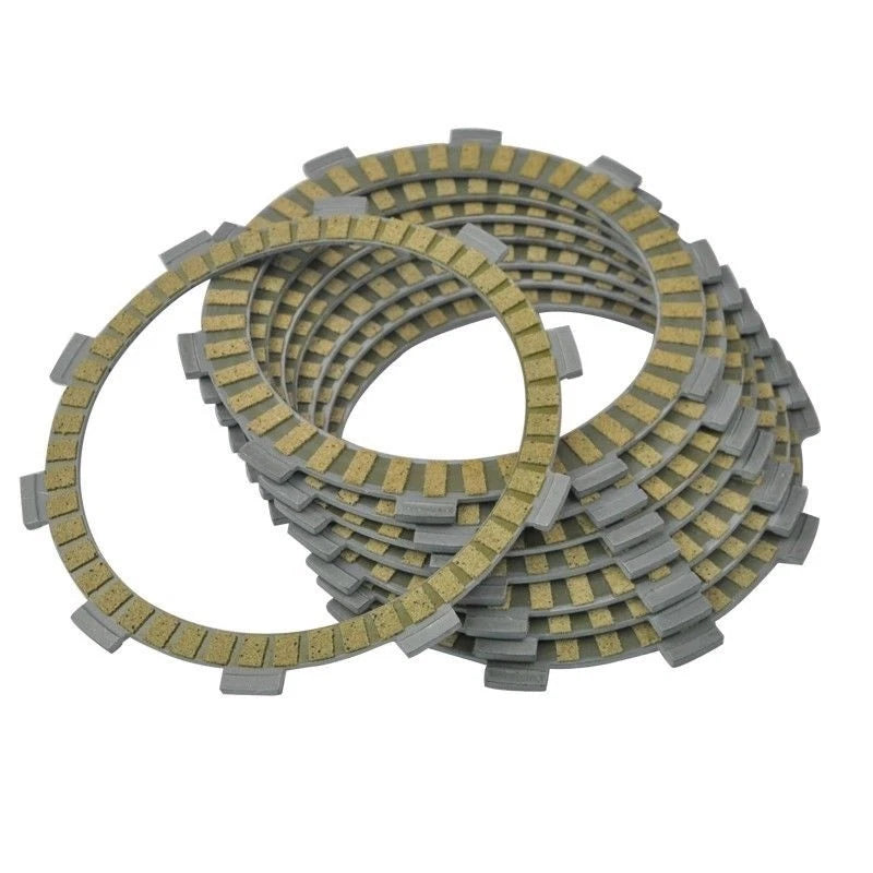 8 pcs Clutch Friction Plate Kit For Honda VT750 CTX700 NT650 NC700 NC750S VT750C