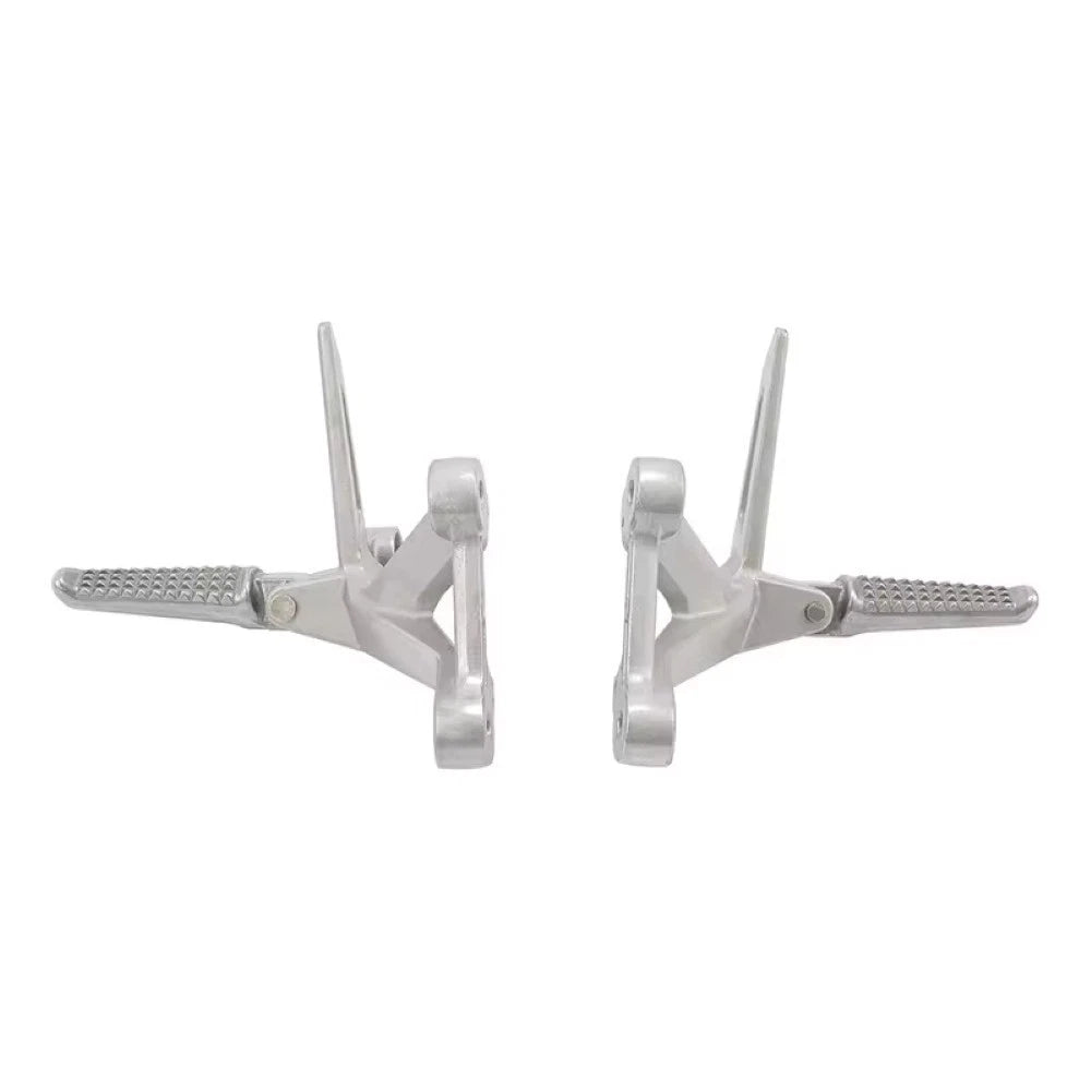 Rear Passenger Foot Pegs Pedal Fit for Honda CB500F CBR500R 2016-2023 2024 2025